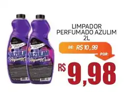 Economart Atacadista Limpador perfumado azulim oferta
