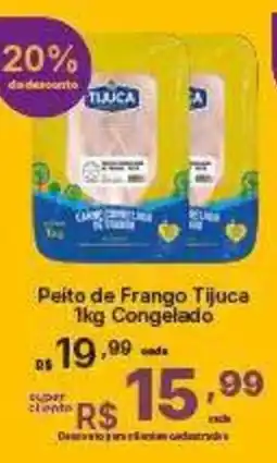 Super Lagoa Peito de Frango Tijuca oferta