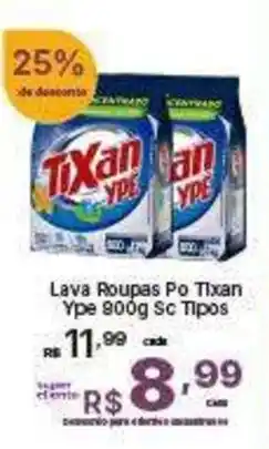 Super Lagoa Lava Roupas Po Tixan Ype oferta