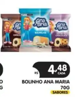 Supermercados Real Bolinho ana maria oferta