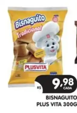 Supermercados Real Bisnaguito tradicional oferta