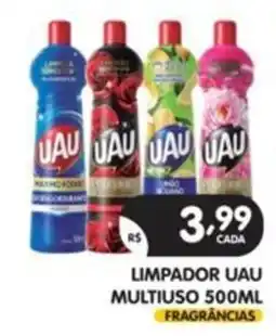 Supermercados Real Limpador uau multiuso oferta