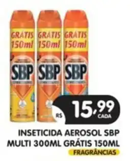 Supermercados Real inseticida aerosol sbp multi oferta