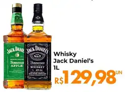 Supermercados Archer Whisky jack daniel's oferta