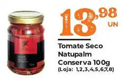 Supermercados Archer Tomate seco natupalm oferta