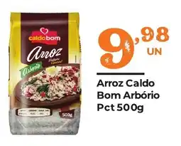 Supermercados Archer Arroz Caldo Bom Arbório oferta