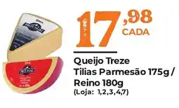 Supermercados Archer Queijo Treze oferta
