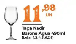 Supermercados Archer Taça nadir oferta