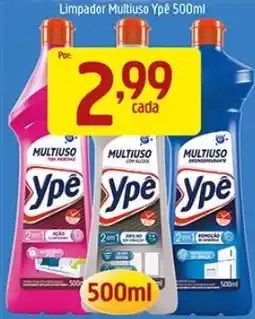Supermercados Guanabara Limpador multiuso ype oferta