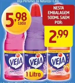 Supermercados Guanabara Veja Perfumes da Natureza oferta