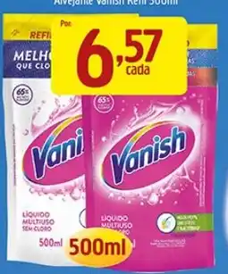 Supermercados Guanabara Vanish liquido multuso oferta
