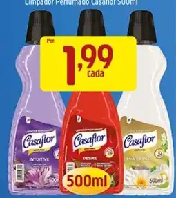 Supermercados Guanabara Limpador Perfumado Casafior oferta