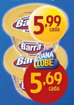 Supermercados Guanabara Barra guana clube oferta