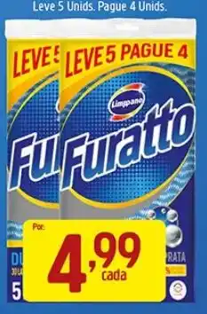 Supermercados Guanabara Furfuratto oferta