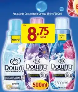 Supermercados Guanabara Amaciante concentrado downy oferta