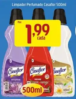Supermercados Guanabara Limpador Perfumado Casafior oferta