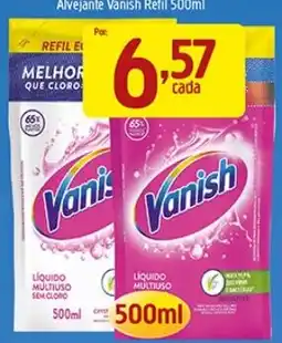 Supermercados Guanabara Vanish liquido multiuso oferta