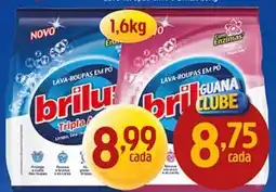 Supermercados Guanabara Brilhante guana clube oferta