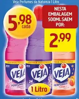 Supermercados Guanabara Veja Perfumes da Natureza oferta