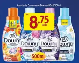 Supermercados Guanabara Amaciante concentrado downy oferta