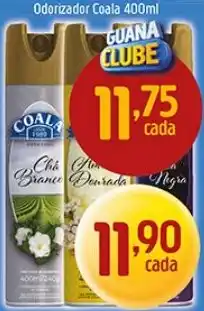 Supermercados Guanabara Odorizador Coala oferta