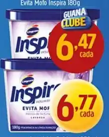 Supermercados Guanabara Evita Mofo Inspira oferta