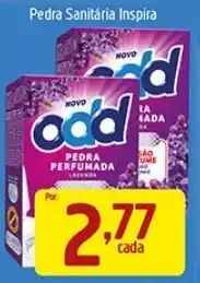 Supermercados Guanabara Pedra sanitária inspira oferta