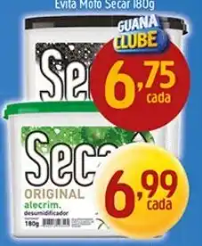 Supermercados Guanabara Seca original oferta