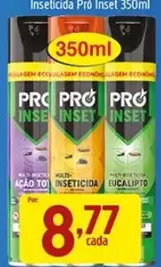 Supermercados Guanabara Inseticida pro inset oferta