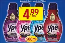 Supermercados Guanabara Amaciante Concentrado Ype oferta