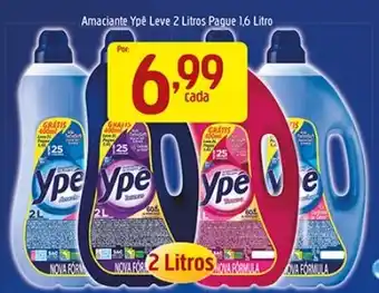 Supermercados Guanabara Amacianete ype oferta