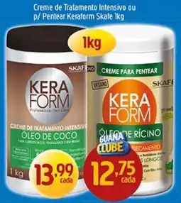 Supermercados Guanabara Creme de tratamento intensivo óleo de coco oferta