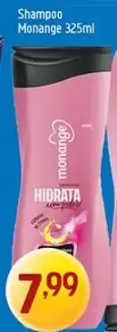 Supermercados Guanabara Shampoo Monange hidrata oferta