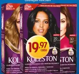 Supermercados Guanabara Koleston oferta