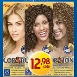 Supermercados Guanabara Cor & Ton oferta
