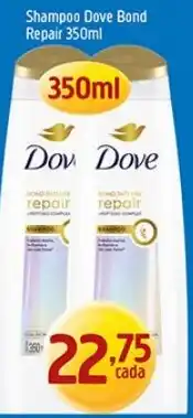 Supermercados Guanabara Shampoo dove bond repair oferta