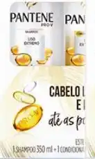 Supermercados Guanabara Cabelo liso e brilhante oferta