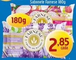 Supermercados Guanabara Sabonete Farnese oferta