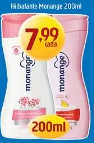 Supermercados Guanabara Hidratante Monange oferta