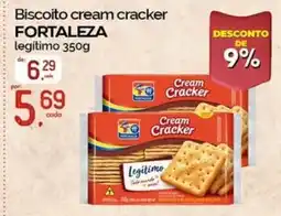Cometa Supermercados Biscoito cream cracker fortaleza legitimo oferta