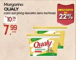Cometa Supermercados Margarina qualy oferta