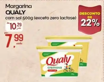 Cometa Supermercados Margarina qualy oferta