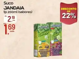 Cometa Supermercados Suco jandaia oferta