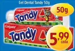 Supermercados Guanabara Gel Dental Tandy oferta