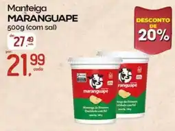 Cometa Supermercados Manteiga maranguape oferta