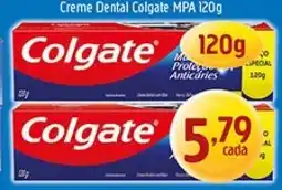 Supermercados Guanabara Creme Dental Colgate MPA oferta