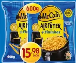 Supermercados Guanabara Airfryer + Fininhas oferta