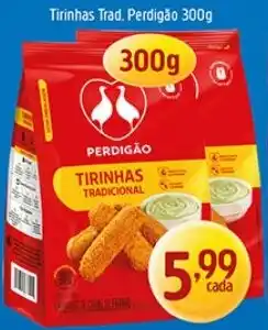 Supermercados Guanabara Tirinhas tradicional oferta
