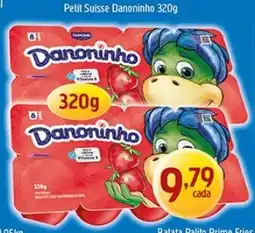 Supermercados Guanabara Danoninho oferta