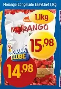 Supermercados Guanabara Morango Congelado EasyChef oferta